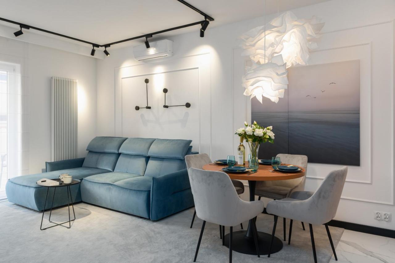 Wilczak Apartment With Free Garage Poznan By Noclegi Renters Екстер'єр фото